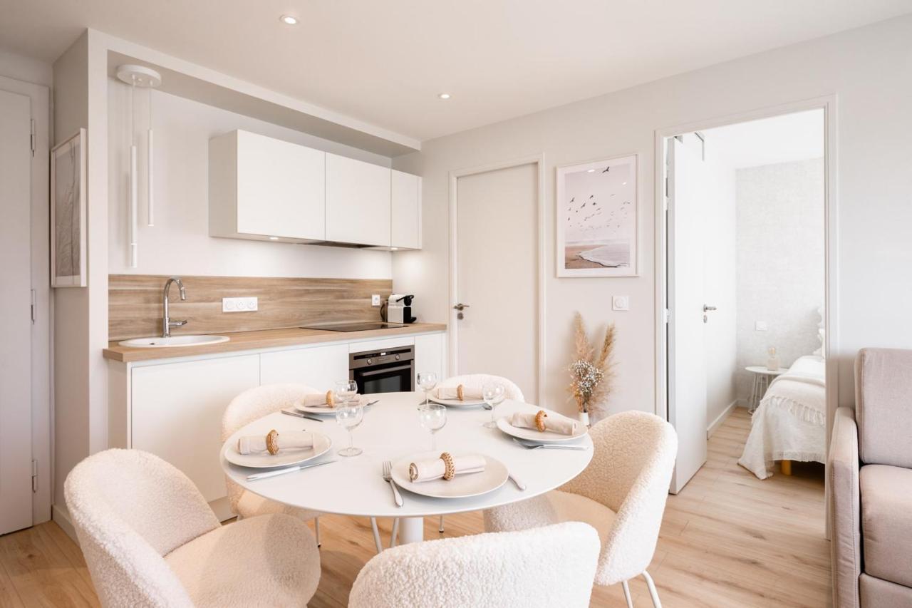 דירות אנסי Le Santorin Elegant Calme Parking מראה חיצוני תמונה