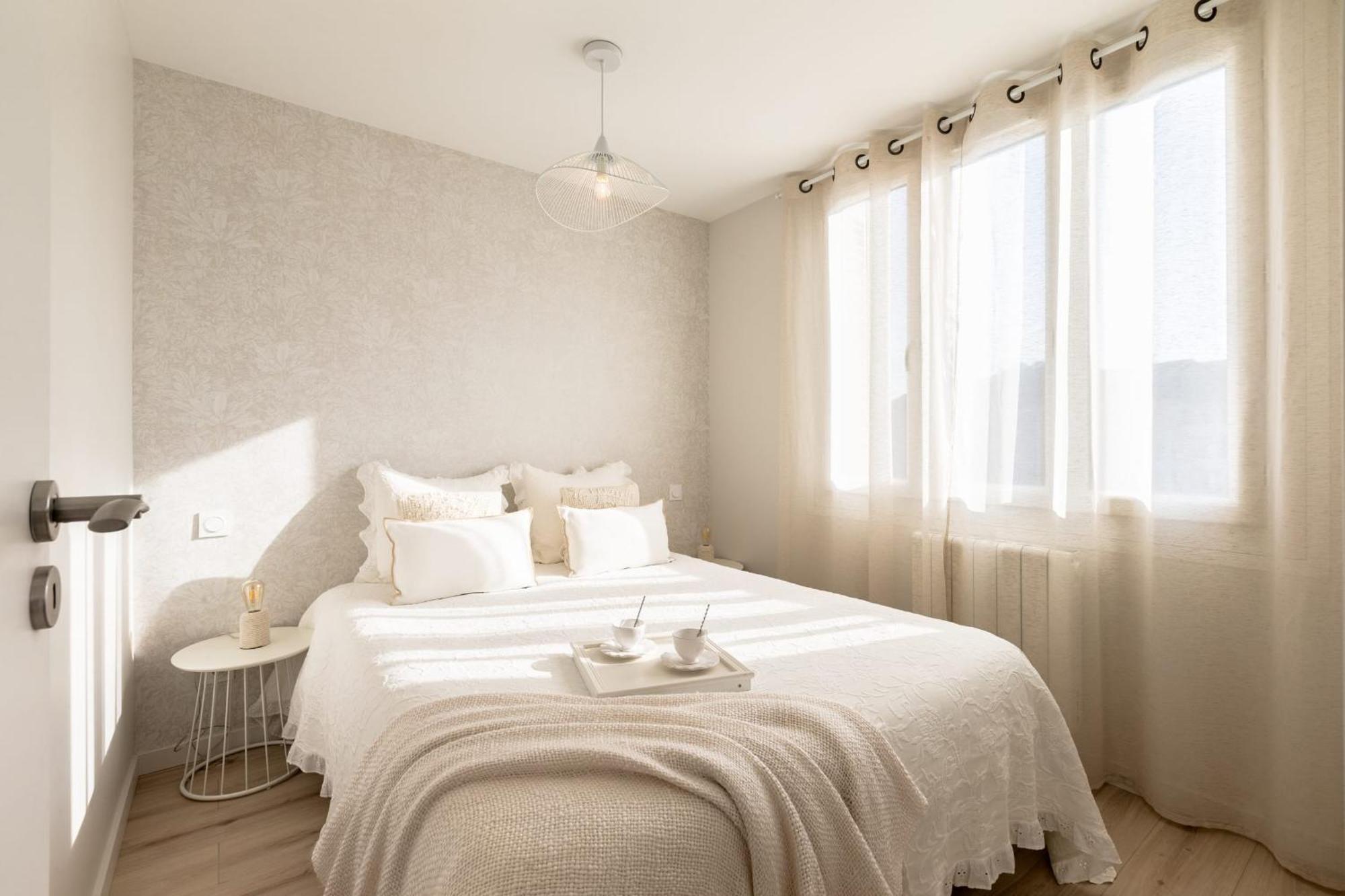 דירות אנסי Le Santorin Elegant Calme Parking מראה חיצוני תמונה